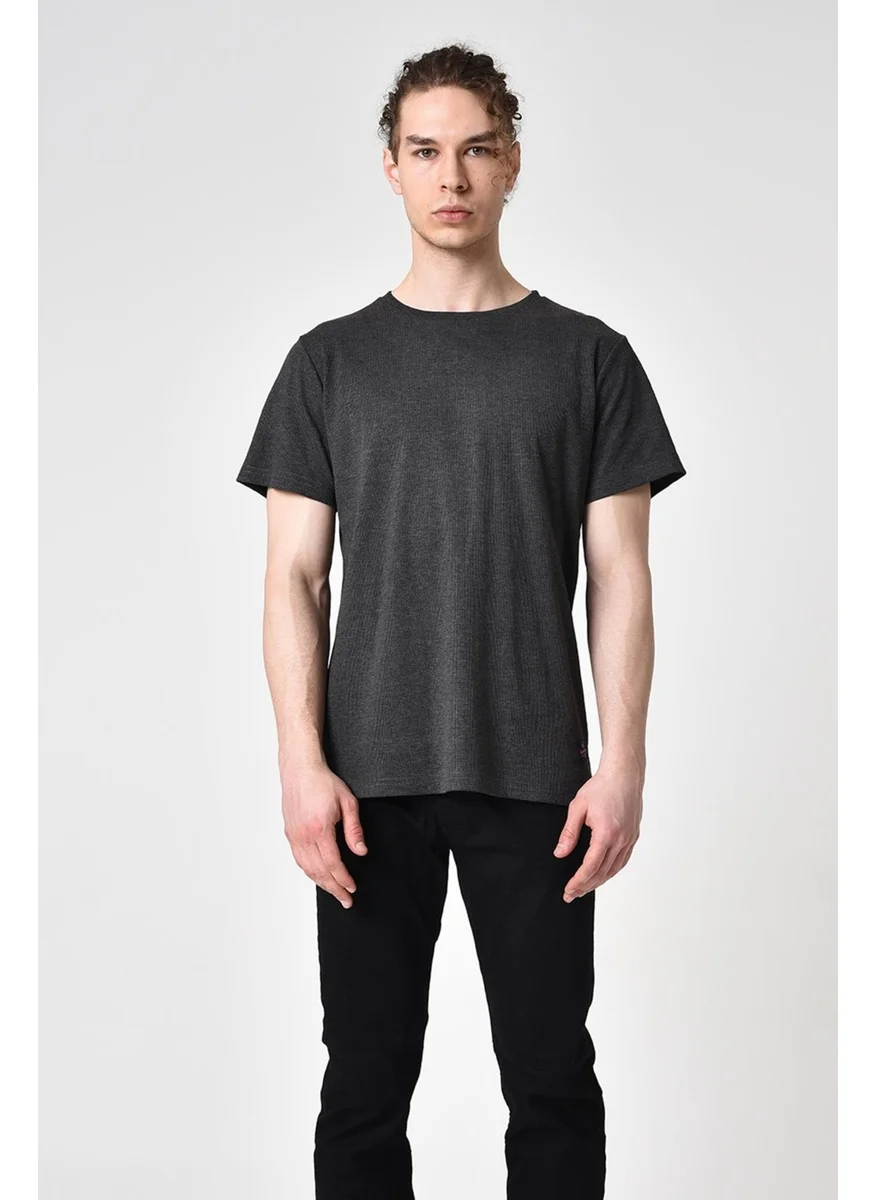 Alexander Gardi Alexandergardı Regular Fit T-Shirt (E19-08314)
