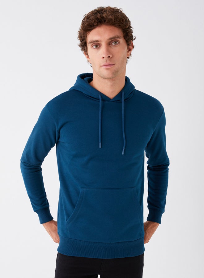 LC WAIKIKI Hooded Long Sleeve Men's Hoodie  - Image 1