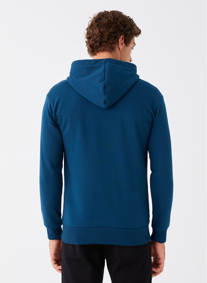 LC WAIKIKI Hooded Long Sleeve Men's Hoodie  - Image 5