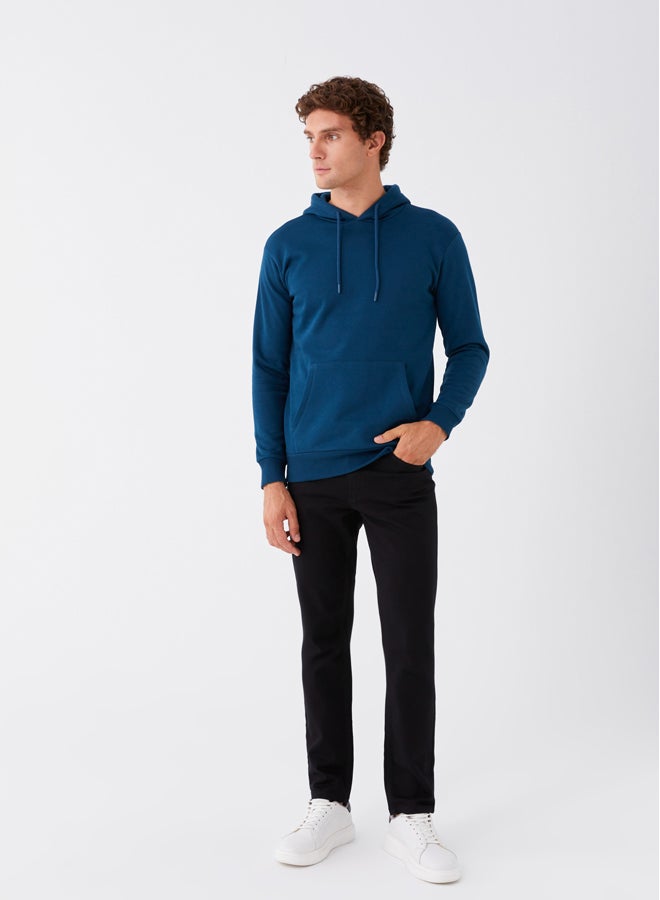 LC WAIKIKI Hooded Long Sleeve Men's Hoodie  - Image 3