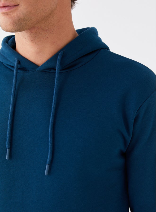 LC WAIKIKI Hooded Long Sleeve Men's Hoodie  - Image 4