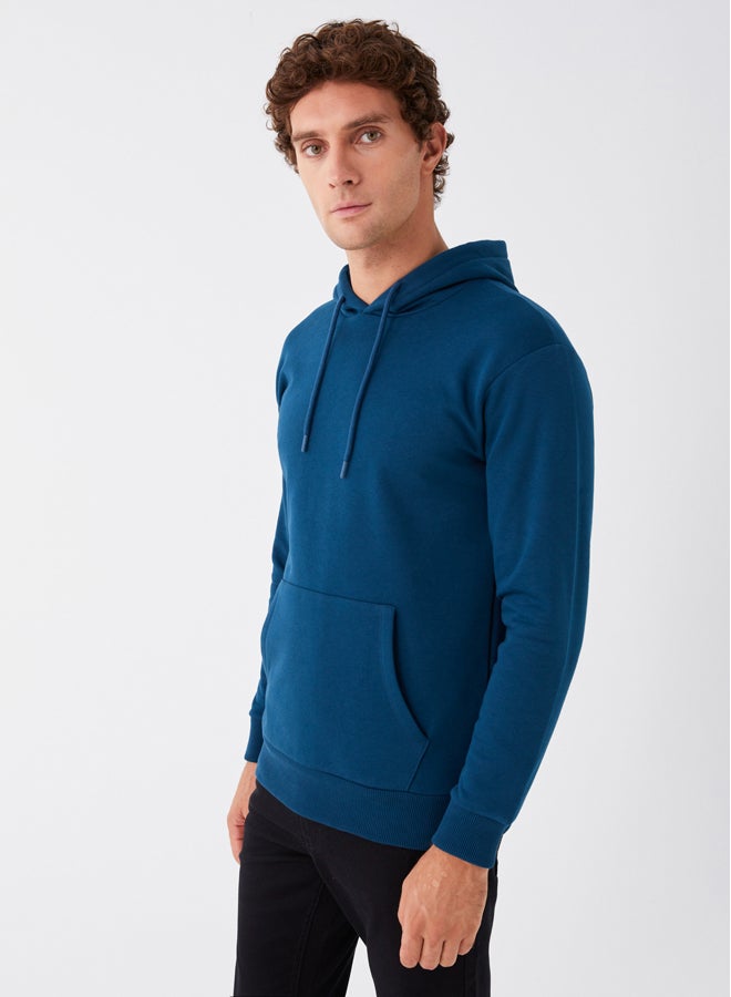 LC WAIKIKI Hooded Long Sleeve Men's Hoodie  - Image 2