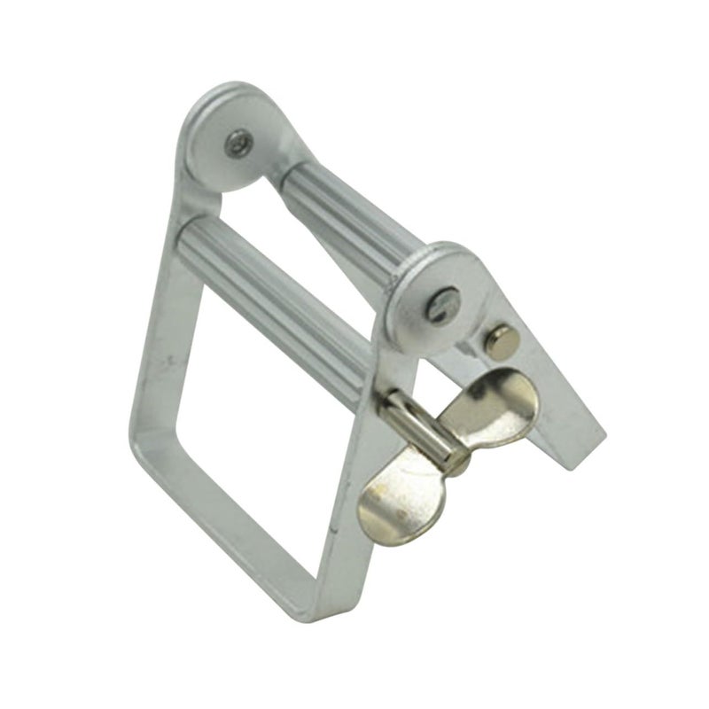 Aluminum Tube Squeezer Dispenser Creative Tool For Hair Salon And Bathroom Accessories - Image 2