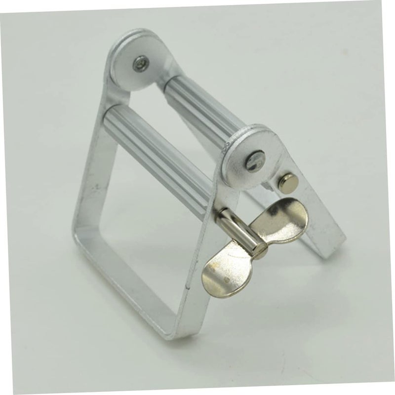 Aluminum Tube Squeezer Dispenser Creative Tool For Hair Salon And Bathroom Accessories - Image 4