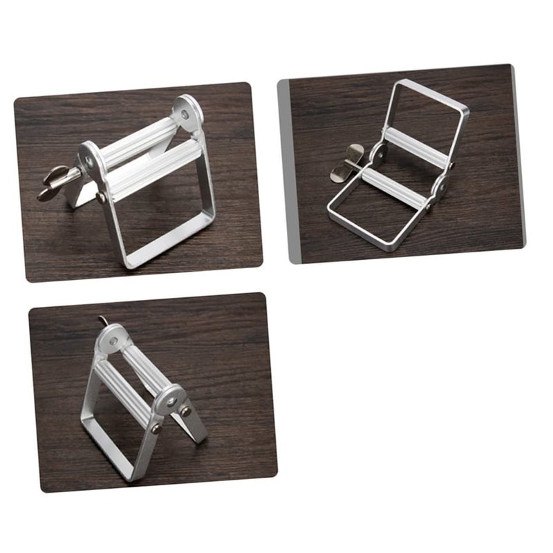 Aluminum Tube Squeezer Dispenser Creative Tool For Hair Salon And Bathroom Accessories - Image 5