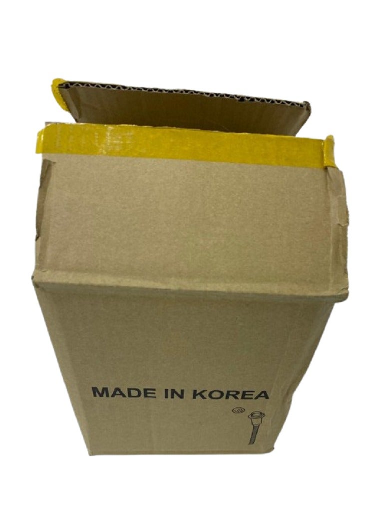 Korean Sink Drain - Flexible and Safe Solution for Draining and Odor Prevention Horizontal Drain Pipe for Sinks - Image 5