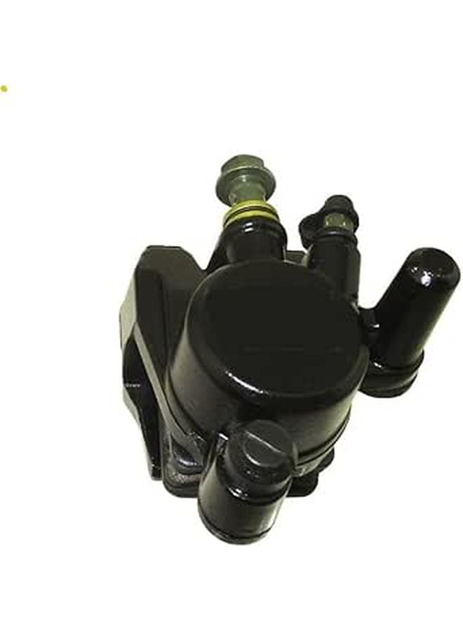 Front Single Piston Brake Caliper Compatible with GY6 50cc 125cc 150cc Scooter Motorcycle - Image 1