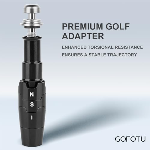 Gofotu Golf .335 Golf Adapter Sleeve Shaft Compatible with Callaway Elyte, Ai Smoke Series Drivers, Paradym, Epic, Rogue ST, Great Big Bertha, MAVRIK Series,16/815/814 XR Drivers - Image 3