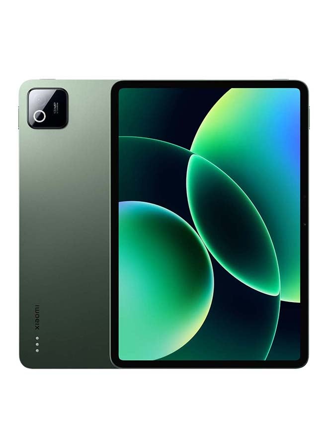 Xiaomi Pad 8 11.2-inch Wi-Fi Tablet Pine Green 8GB RAM 256GB with Keyboard Included - Global Version - Image 1