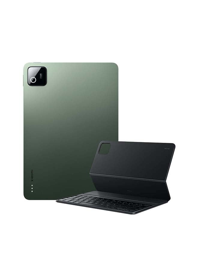 Xiaomi Pad 8 11.2-inch Wi-Fi Tablet Pine Green 8GB RAM 256GB with Keyboard Included - Global Version - Image 4