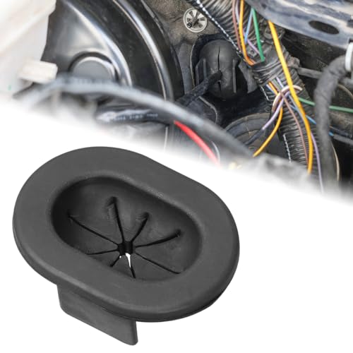 MSIZOY Engine Compartment Plug Harness Firewall Grommet Sealing Plug Compatible with for 2021 2022 2023 2024 2025 Ford Bronco 24 Door Cable Wire Hole Plug Running Cable Through Firewalls Bulkheads