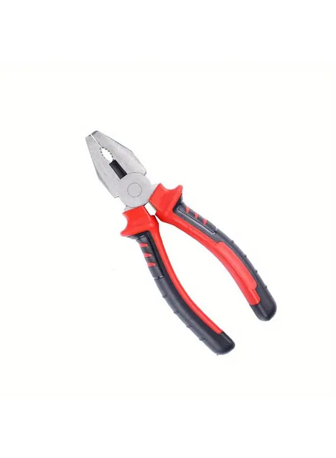 6 Inch Heavy Duty Tiger Clamp Locking Mechanism Sharp Tip Multi Jaw Steel Tool - Image 5