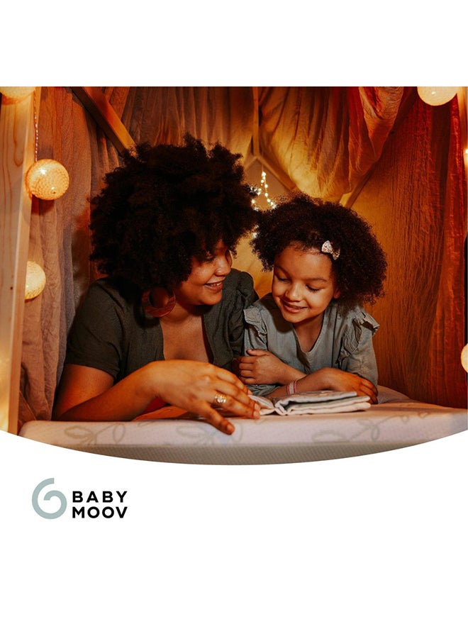 babymoov - Antibacterial Mattress Cosy'Lite, 60 X 120 CM, 0 Months + - Image 1
