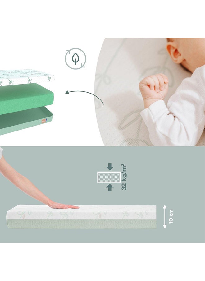 babymoov Antibacterial Mattress Cosy'Lite, 60 X 120 CM, 0 Months +  - Image 5