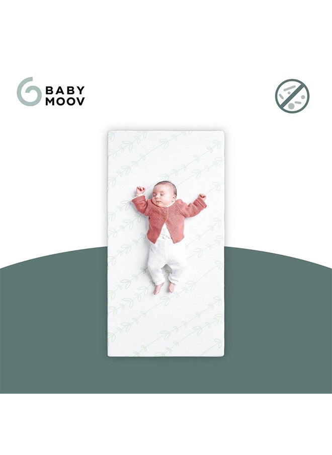 babymoov Antibacterial Mattress Cosy'Lite, 60 X 120 CM, 0 Months +  - Image 3