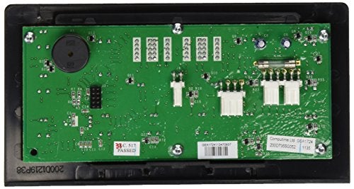 GE مجموعة موزع الواجهة الأصلية GE WR55X10859 (أسود) للثلاجات GE - Image 2