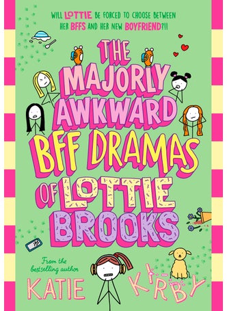 Majorly Awkward BFF Dramas of Lottie Brooks - pzsku/Z47B8DD3CD0E678739D60Z/45/_/1732721034/5815f714-5186-4cfa-b31a-d90a7df9f668