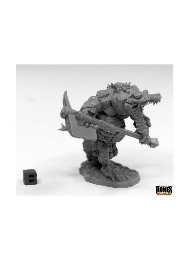 Reaper - Miniatures: 44028 Torlan Bones Black Fantasy Miniature - Image 1