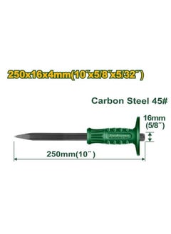 Jadever Jadever Concrete Chisel 10Mm Jdcc1303  - Image 2