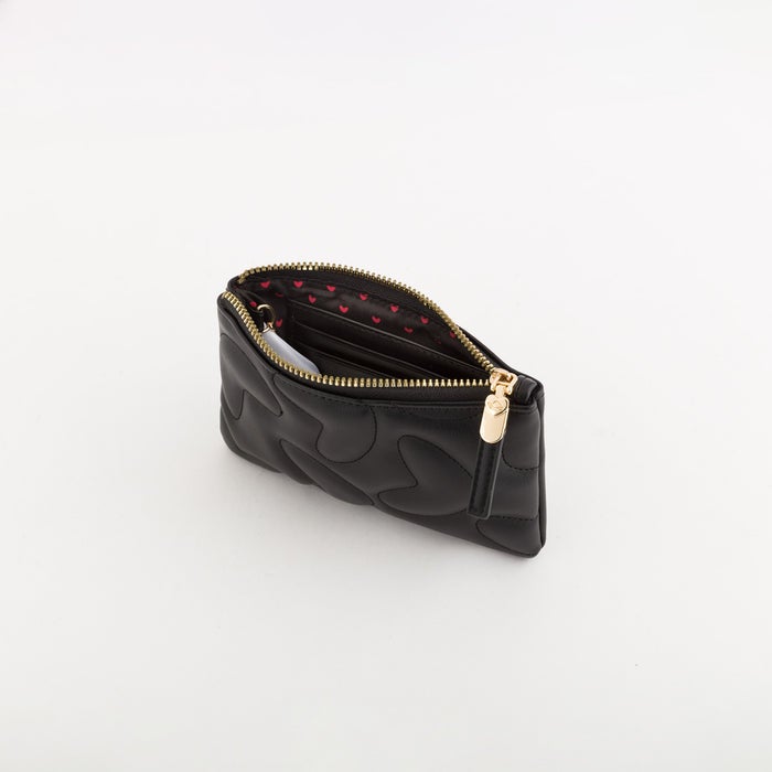 CARPISA Women's Coin Purse with Keychain - Dalia Wallet v2 - Image 2
