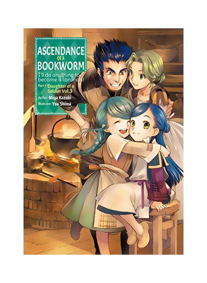 Ascendance Of A Bookworm Part 1 Volume 3