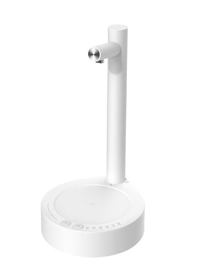 general Electric Water Gallon Pump Automatic Water Bottle Pump Dispenser Desktop Rechargeable Water Pump Dispenser With Stand  - Image 1
