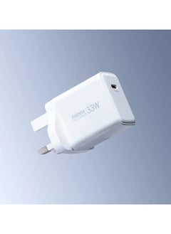 REMAX Remax Kiddy Series 33W 1C Fast Charger White U121  - Image 4