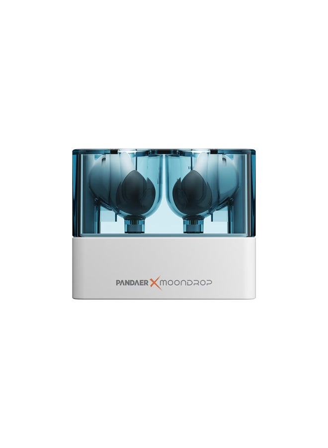 Meizu Pandaer X Shuiyueyu Space Roaming 2 Noise-cancelling Bluetooth Earphones Joint Tuning Anc Active Noise Cancellation Bluetooth 6.0 Beryllium-coated Dome Dynamic Driver New Arrival - Image 2