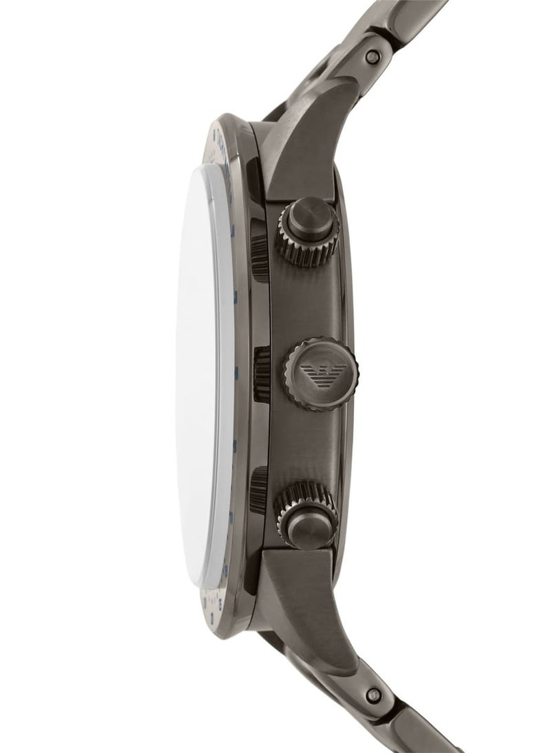 أرماني ساعة امبوريو ارماني للرجال AR80045 - Image 3