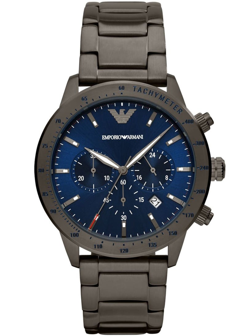 أرماني ساعة امبوريو ارماني للرجال AR80045 - Image 1