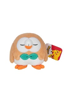 SLEEPING ROWLET 12.5 CM PLUSH