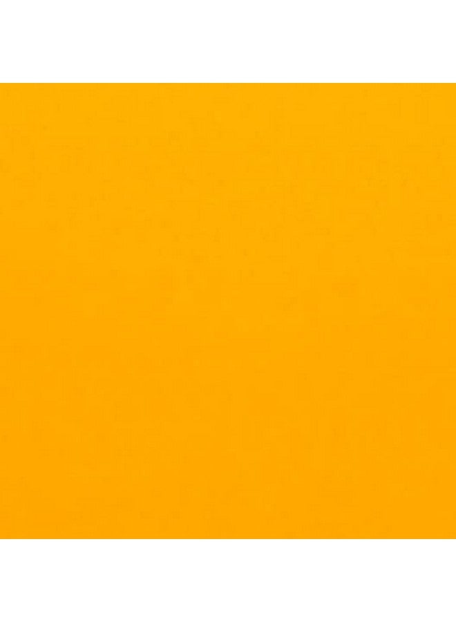Hamilco Colored Scrapbook Cardstock Paper 12X12 Card Stock Paper 65 Lb Cover 25 Pack (Sun Gold) - Image 1