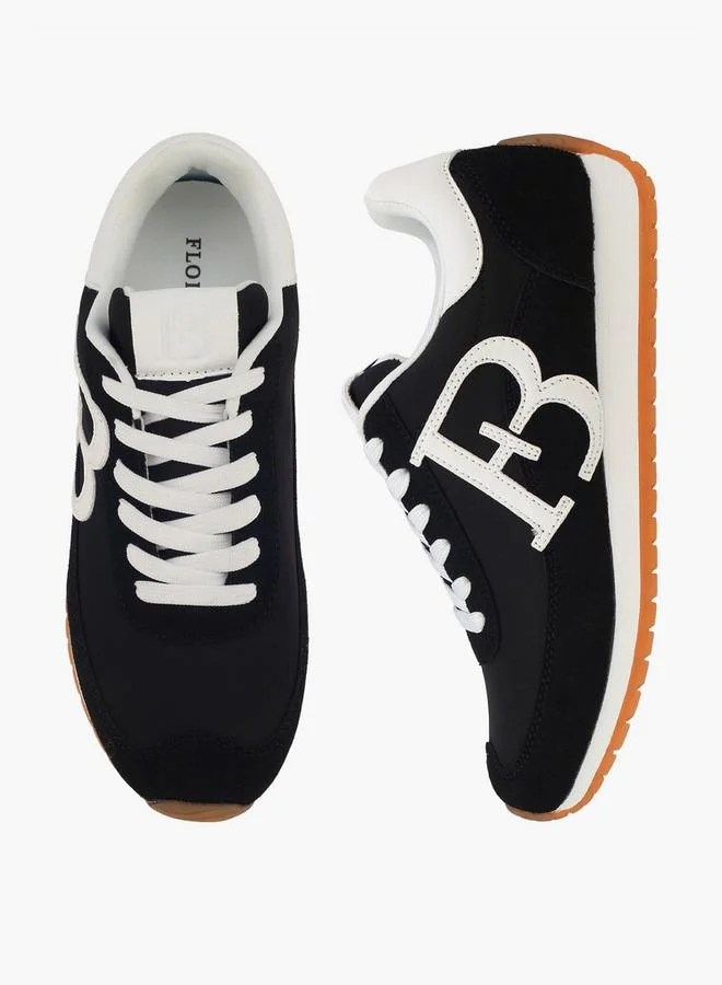 Flora Bella Women Lace-Up Sneakers