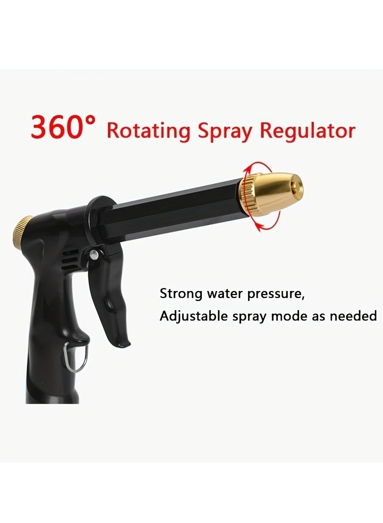 1 piece powerful pressure car wash water gun (tube not included) with multifunctional garden shower and nozzle for effective cleaning - Image 3