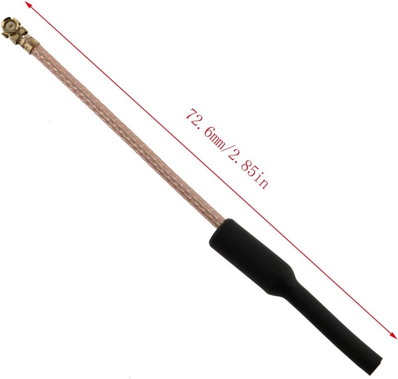 Eoutstanding FPV Antenna 2PCS 7cm 5.8GHz FPV IPEX Antenna for RC Drone Accessories Component - Image 2