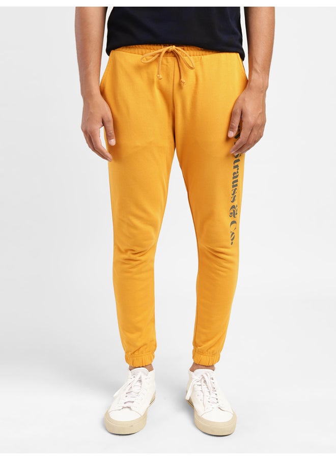 Levi's Men's Yellow Regular Joggers  - Image 2