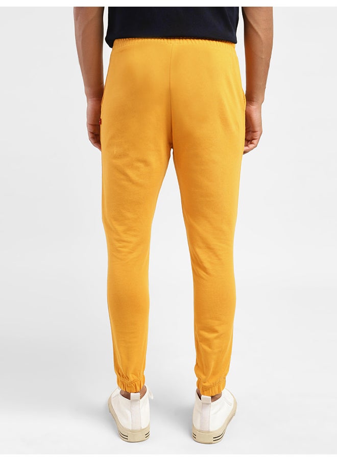 Levi's Men's Yellow Regular Joggers  - Image 3