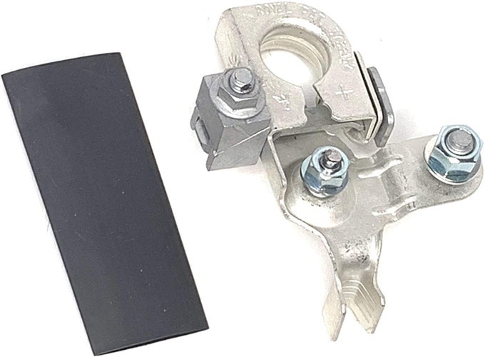 Eds 926882 926882 Positive Battery Terminal Connector Compatible Replacement For Ford Bt4Z14450Aa Bt4Z14450Aa On Many Cars Trucks F150 Edge Mustang Focus Perfect To Repair Corroded Terminal