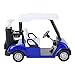 IMIKEYA Golf Cart Die Cast Metal Model Golf Cart Mini 120 Scale Golfcart Diecast Model Golfcart Vehicle Pullback Action Golf Cart for Kids Golf Decor Golf Party Decorations Home Decor - Image 2
