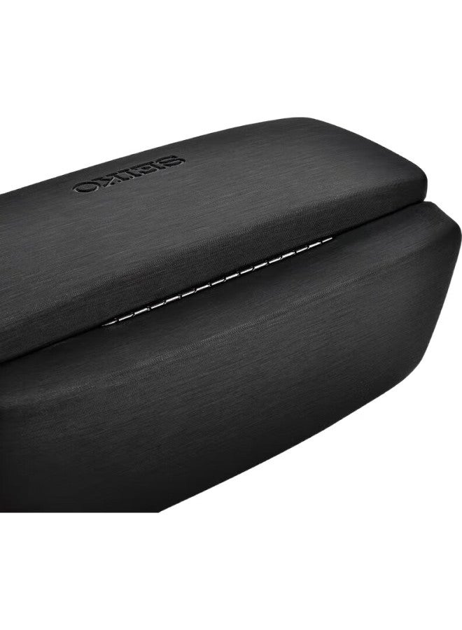 Eyeglass Case, Portable, Crush-Resistant, Original Storage Box *1 (Case + Cleaning Cloth)