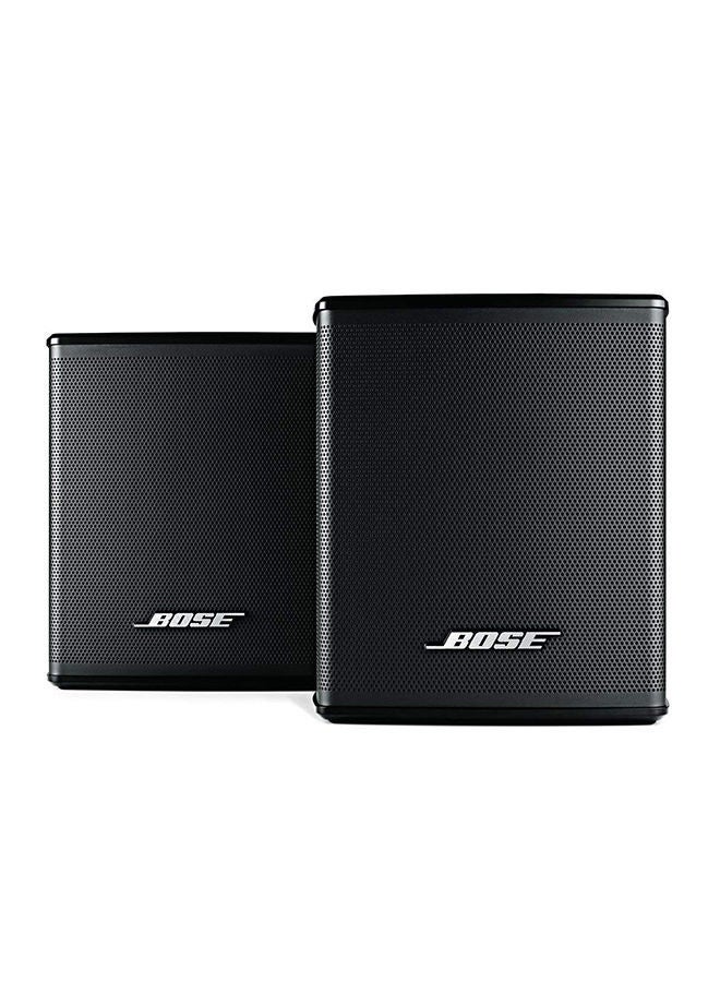 Bose Smart Ultra Soundbar With Bass Module 700 White and Surround Speaker White - Image 4