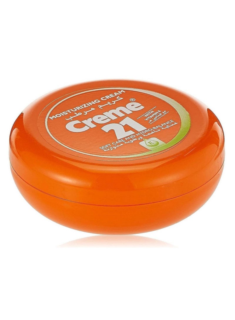 Creme 21 Creme 21 ALoe Vera And Vitamin E Cream For Dry Skin 250ml - Image 2