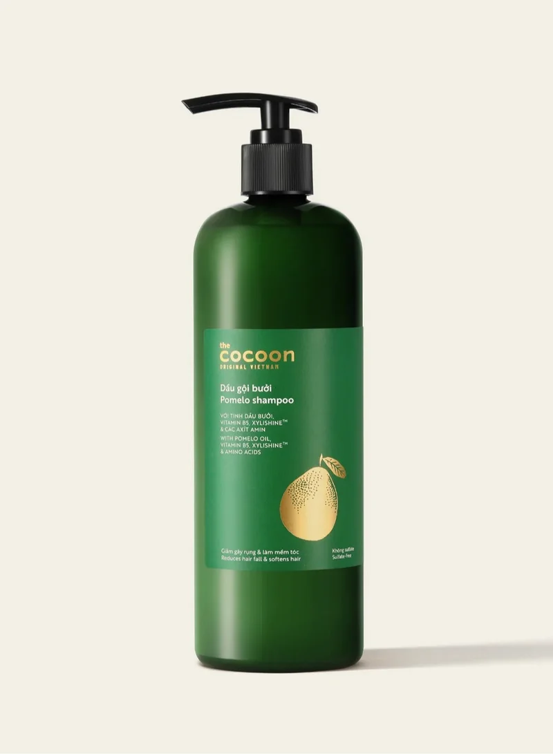 The Cocoon Original Vietnam Pomelo Hair Shampoo - 500ml
