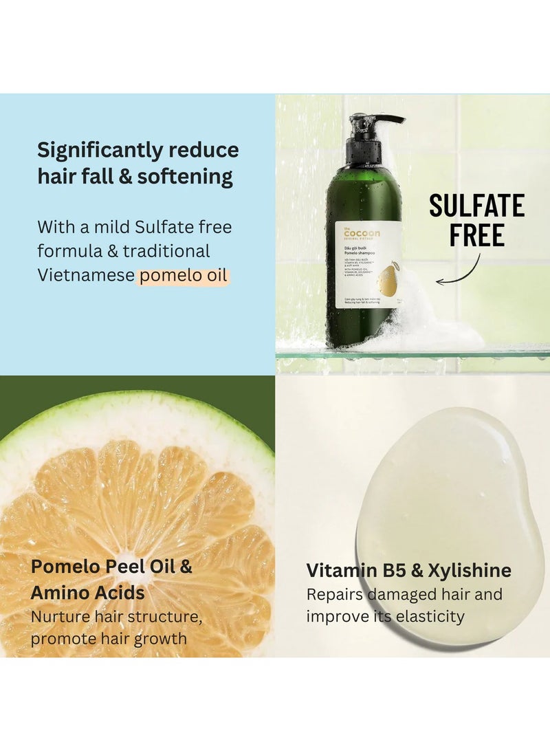 ذا كوكوون أورجنال فيتنام شامبو الشعر بوميلو - 500 مل - Image 2