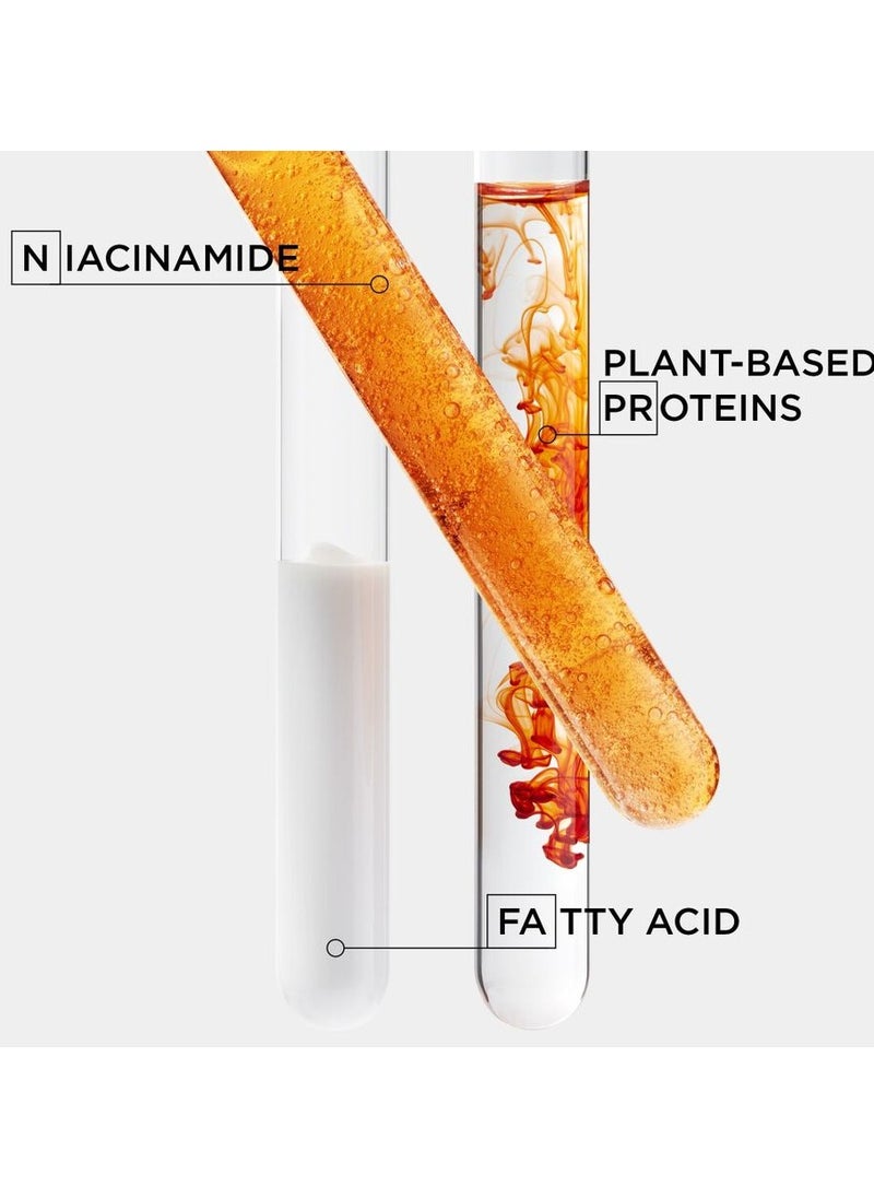 KERASTASE Nutritive Bain Satin Riche Plant Based Proteins Niacinamide For Dry Hair 250Ml  - Image 3