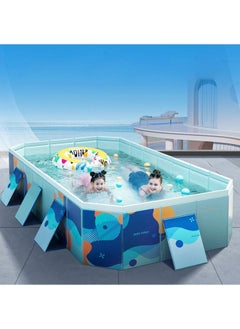 keke Indoor and Outdoor Portable Bath Tub  Inflatable Swimming Pool 1.6 Meter  - Image 1