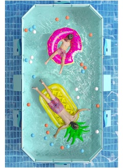 keke Indoor and Outdoor Portable Bath Tub  Inflatable Swimming Pool 1.6 Meter  - Image 4
