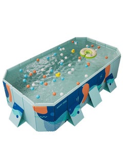 keke Indoor and Outdoor Portable Bath Tub  Inflatable Swimming Pool 1.6 Meter  - Image 3