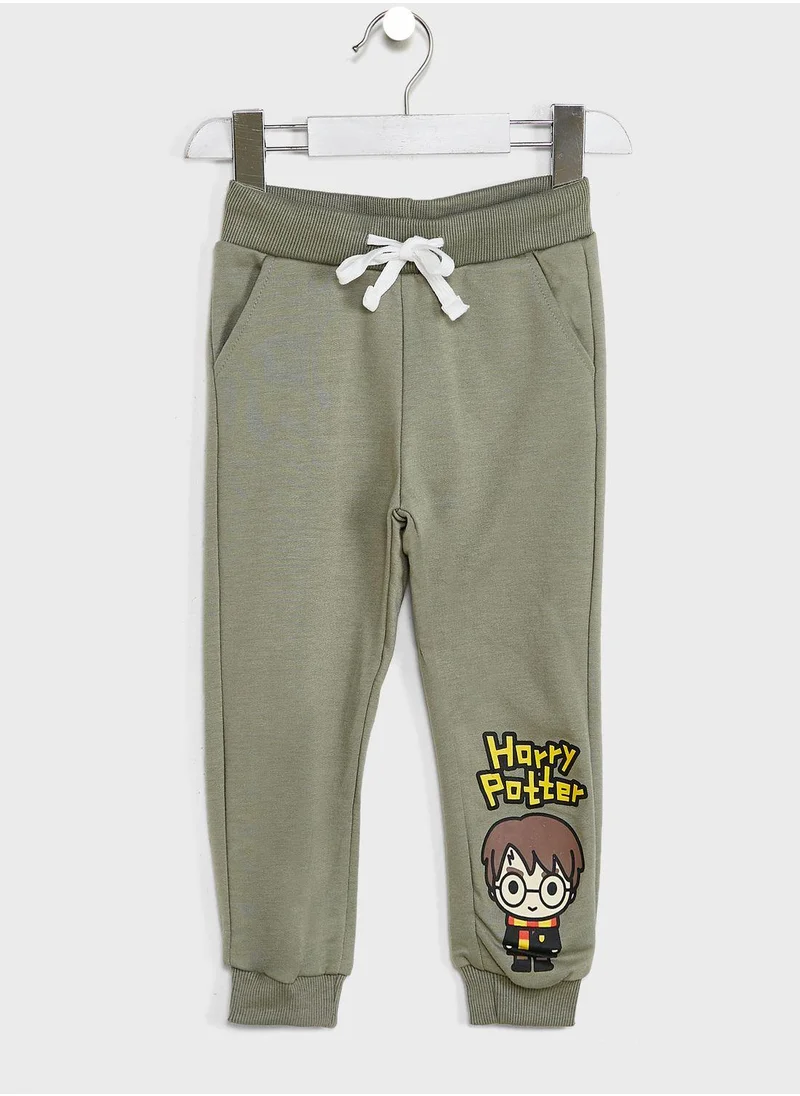 Warner Bros Youth Harry Potter Sweatpants