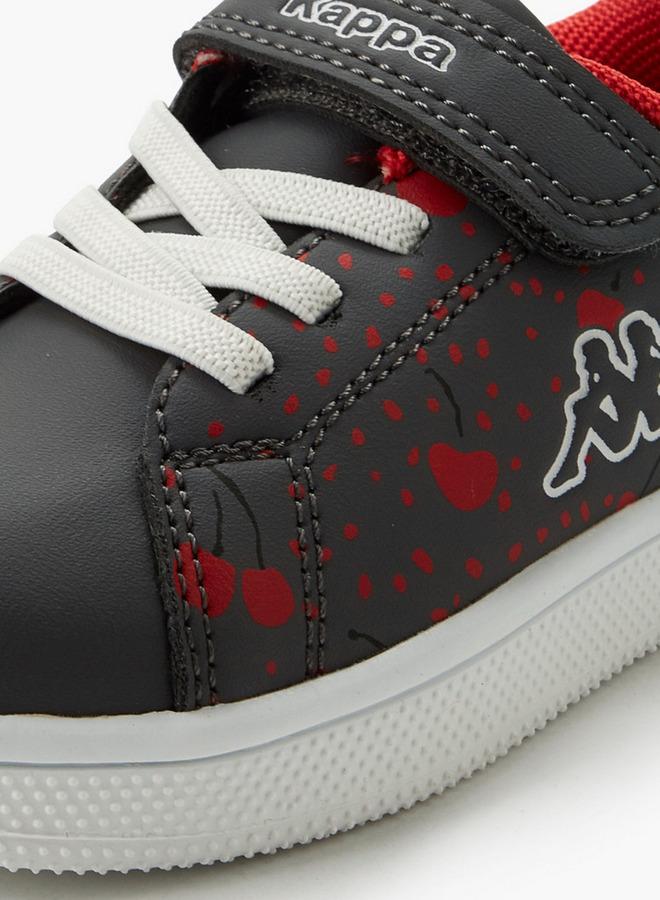 Kappa Girls Hook & Loop Sports Shoes - Image 4